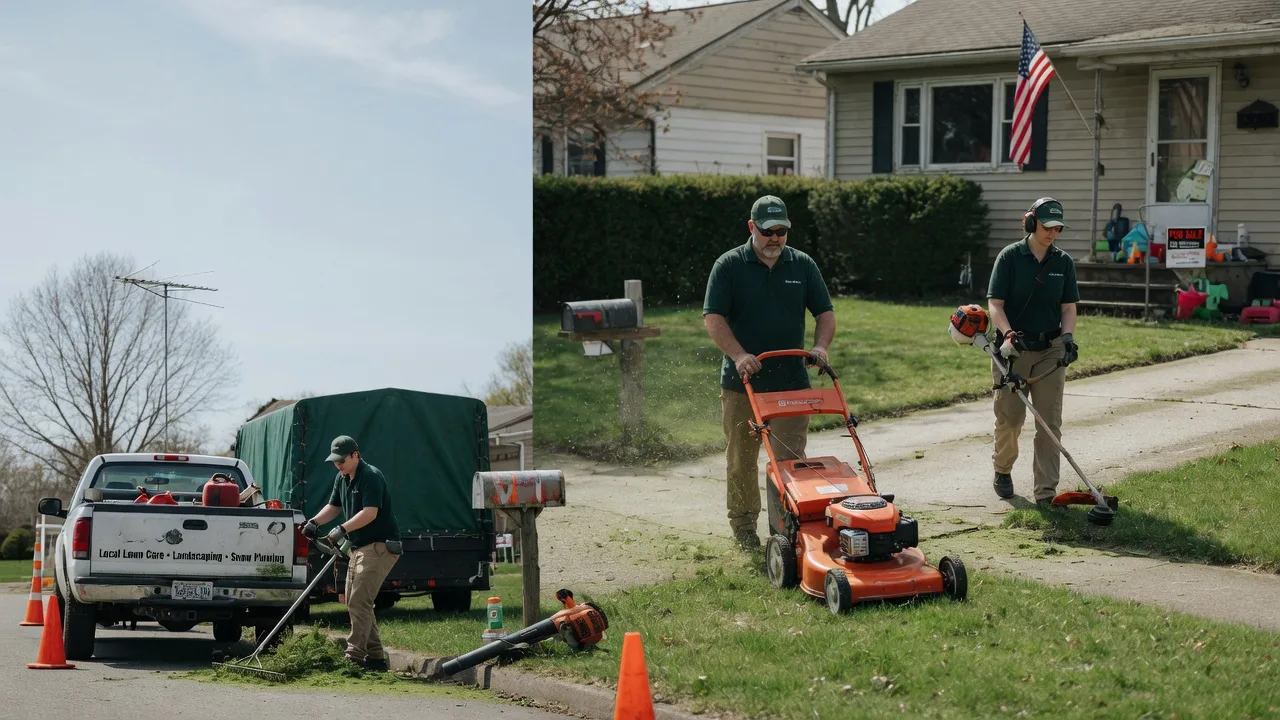 Lawn Care Services By Expert Landscaper in Rockford, WA near me